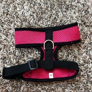 Pink Dog Harness